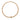 ☆ Rose Gold 18K Fine Bracelet 玫瑰金18K珠寶手鏈-267010201