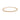 ☆ Rose Gold 18K Fine Bracelet 玫瑰金18K珠寶手鏈-267010201