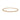 ☆ Rose Gold 18K Fine Bracelet 玫瑰金18K珠寶手鏈-267010201