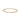 ☆ Rose Gold 18K Fine Bracelet 玫瑰金18K珠寶手鏈-267010201