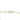 ☆ Yellow Gold 18K 0.96g Fine Bracelet 黃金18K 0.96g珠寶手鏈-267010248