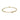☆ Yellow Gold 18K Diamond 2.74g Fine Bracelet 黃金18K 鑽石 2.74g珠寶手鏈-267010250
