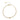 ☆ Rose Gold 18K Diamond Fine Bracelet 玫瑰金18K 鑽石 1.5g珠寶手鏈-267010251