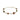 ☆ Yellow Gold 18K Purple Color Stone, Green Color Stone, Orange Color Stone, Pink Color Stone, Blue Color Stone 3g Fine Bracelet 黃金18K 紫色色石, 綠色色石, 橙色寶石, 粉紅色色石, 藍色色石 3g珠寶手鏈-267010271