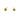 ☆ Yellow Gold 18K Yellow Color Stone Fine Earrings 黃金18K 黃色色石 0.25g珠寶耳環-267010301