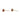 ☆ Yellow Gold 18K Pink color stone Fine Earrings 黃金18K 粉紅色色石0.93g珠寶耳環-267010305