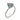 ☆ PT900 Platinum Heart Light Blue Color Stone 0.93g Fine Ring PT900鉑金心形淺藍色色石 0.93g珠寶戒指-267010308