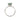 ☆ PT900 Platinum Heart Light Blue Color Stone 0.93g Fine Ring PT900鉑金心形淺藍色色石 0.93g珠寶戒指-267010308