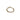 ☆ Yellow Gold 18K Fine Ring 黃金18K0.48g珠寶戒指-267010311