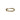 ☆ Yellow Gold 18K Fine Ring 黃金18K0.48g珠寶戒指-267010311