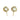 ☆ CHANEL 香奈兒 Gold Tone Metal Faux Pearl B23K Fashion Earrings 金色金屬仿珍珠耳環-267010313