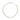☆ Yellow Gold 18K Fine Bracelet 黃金18K 0.91g珠寶手鏈-267010344