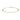 ☆ Yellow Gold 18K Fine Bracelet 黃金18K 0.91g珠寶手鏈-267010344