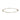☆ Yellow Gold 18K Fine Bracelet 黃金18K 0.91g珠寶手鏈-267010344