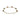 ☆ Yellow Gold 18K Purple, Green, Pink, Orange, Blue Color Stone 2.76g Fine Bracelet 黃金18K 紫色, 綠色, 粉紅色, 橙色, 藍色色石 2.76g珠寶手鏈-267010346