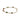 ☆ Yellow Gold 18K Purple, Green, Pink, Orange, Blue Color Stone 2.76g Fine Bracelet 黃金18K 紫色, 綠色, 粉紅色, 橙色, 藍色色石 2.76g珠寶手鏈-267010346