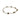 ☆ Yellow Gold 18K Purple, Green, Pink, Orange, Blue Color Stone 2.76g Fine Bracelet 黃金18K 紫色, 綠色, 粉紅色, 橙色, 藍色色石 2.76g珠寶手鏈-267010346
