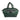 △ CHANEL 香奈兒 Green Nylon Silver Tone Metal Coco Cocoon No.13 Tote Bag 綠色尼龍銀色金屬No.13托特袋-267010366