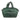 △ CHANEL 香奈兒 Green Nylon Silver Tone Metal Coco Cocoon No.13 Tote Bag 綠色尼龍銀色金屬No.13托特袋-267010366