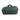 △ CHANEL 香奈兒 Green Nylon Silver Tone Metal Coco Cocoon No.13 Tote Bag 綠色尼龍銀色金屬No.13托特袋-267010366