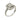 ☆ White Gold 18K Diamond Fine Ring 白金18K鑽石2.37g珠寶戒指-267010394