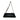 ☆ ANTEPRIMA Black Calfskin Chain Shoulder Bag 黑色牛皮鏈條肩背包-267010401