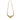 △ Yellow Gold 18K Diamonds Heart Fine Necklace 黃金18K鑽石14.13g心型珠寶項鏈-267010428