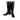 20260531 ☆ Bottega Veneta 寶緹嘉 Brown Smooth Calfskin #35.5 Boots 啡色滑面小牛皮35.5碼靴子-267010448