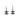 ☆ CHANEL 香奈兒 Black Tone Metal A11A Fashion Earrings 黑色金屬耳環-267010450