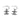 ☆ CHANEL 香奈兒 Black Tone Metal A11A Fashion Earrings 黑色金屬耳環-267010450