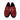 20260518 ☆ CELINE 思琳 Red Smooth Calfskin #38 Loafers 紅色滑面小牛皮38碼樂福鞋-267010468