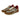 ☆ LOEWE 羅意威 Brown Suede Sneaker 啡色麂皮運動鞋-267010474