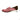 20260519 ☆ LOEWE 羅意威 Pink And Brown Satin And Calfskin #38 Heels 粉紅色和啡色緞面和小牛皮38碼高跟鞋-267010475