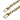☆ LOUIS VUITTON 路易·威登 Gold Tone Metal Shoulder Strap 金色金屬肩背帶-267010517