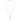 ☆ TIFFANY & CO. 蒂芙尼 925 Silver letter K Fashion Necklace 925純銀字母 K項鏈-267010524