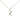 ☆ TIFFANY & CO. 蒂芙尼 925 Silver letter K Fashion Necklace 925純銀字母 K項鏈-267010524