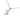 ☆ TIFFANY & CO. 蒂芙尼 925 Silver letter K Fashion Necklace 925純銀字母 K項鏈-267010524