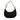 △ CELINE 思琳 Black And Brown Coated Canvas Ava Shoulder Bag 黑色和啡色塗層帆布肩背包-267010530