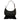 △ CELINE 思琳 Black And Brown Coated Canvas Ava Shoulder Bag 黑色和啡色塗層帆布肩背包-267010530