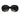 ☆ Chloe 蔻依 Black Resin Sunglasses 黑色樹脂太陽眼鏡-267010532