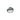 △ White Gold 18K Diamonds And Green Stone Fine Ring 白金18K鑽石和綠色色石5.86g珠寶戒指-267010545