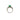 △ White Gold 18K Diamonds And Green Stone Fine Ring 白金18K鑽石和綠色色石5.86g珠寶戒指-267010545