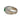 △ White Gold 18K Diamonds And Green Stone Fine Ring 白金18K鑽石和綠色色石7.02g珠寶戒指-267010546