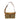 20260531 ☆ COACH 蔻馳 Brown Canvas Shoulder Bag 啡色帆布肩背包-267010547