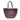 ☆ MARC BY MARC JACOBS Wine Red Calfskin Tote Bag 酒紅色小牛皮托特袋-267010574