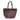 ☆ MARC BY MARC JACOBS Wine Red Calfskin Tote Bag 酒紅色小牛皮托特袋-267010574