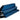 ☆ CHANEL 香奈兒 Blue Caviar Skin No. 17 Long Wallet 藍色粒紋小牛皮長銀包-267010626