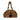 20260520 ☆ LANVIN 浪凡 Brown Nylon Duffle Bag Shoulder Bag 啡色尼龍旅行袋肩背包-267010656