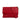 20260525 ☆ LANVIN 浪凡 Red Lambskin Chain Shoulder Bag 紅色小羊皮肩背包-267010657