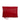 20260525 ☆ LANVIN 浪凡 Red Lambskin Chain Shoulder Bag 紅色小羊皮肩背包-267010657